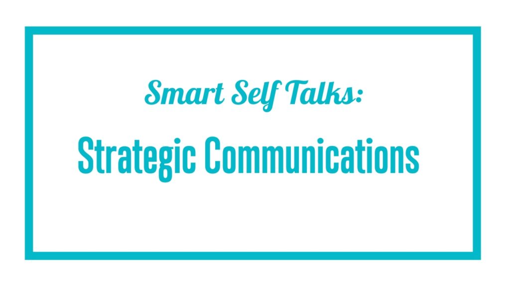 What the Heck is Strategic Communications?!